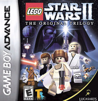 Lego Star Wars II: The Original Trilogy para Game Boy Advance