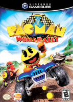 Pac-Man World Rally para GameCube