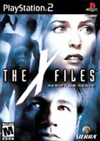 X-Files: Resist or Serve para PlayStation 2