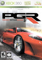 Project Gotham Racing 3 para Xbox 360