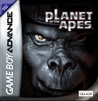 Planet of the Apes para Game Boy Advance