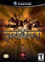 Barbarian para GameCube
