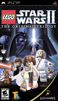Lego Star Wars II: The Original Trilogy para PSP