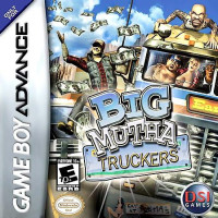 Big Mutha Truckers para Game Boy Advance