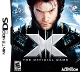 X-Men: The Official Game para Nintendo DS