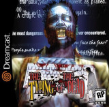 The Typing of the Dead para Dreamcast