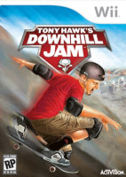 Tony Hawk's Downhill Jam para Wii