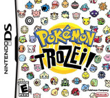 Pokémon Trozei! para Nintendo DS