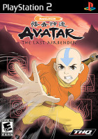 Avatar: The Last Airbender para PlayStation 2