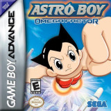 Astro Boy: Omega Factor para Game Boy Advance