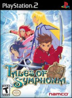 Tales of Symphonia para PlayStation 2