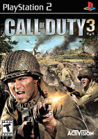 Call of Duty 3 para PlayStation 2