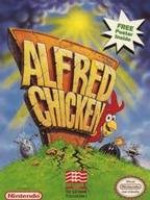 Alfred Chicken para NES