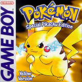 Pokémon Yellow para Game Boy