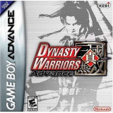 Dynasty Warriors Advance para Game Boy Advance