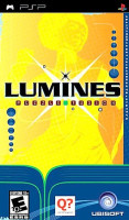 Lumines para PSP