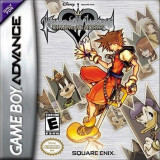 Kingdom Hearts: Chain of Memories para Game Boy Advance