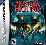 Monster House para Game Boy Advance
