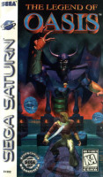 The Legend of Oasis para Saturn