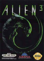 Alien 3 para Mega Drive