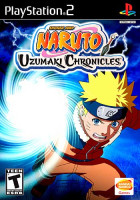 Naruto: Uzumaki Chronicles para PlayStation 2
