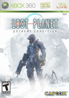 Lost Planet: Extreme Condition para Xbox 360