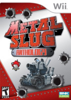 Metal Slug Anthology para Wii