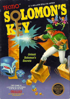 Solomon's Key para NES