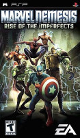 Marvel Nemesis: Rise of the Imperfects para PSP