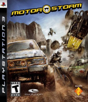MotorStorm para PlayStation 3