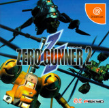 Zero Gunner 2 para Dreamcast