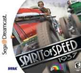 Spirit of Speed 1937 para Dreamcast