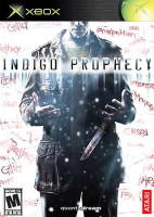 Indigo Prophecy para Xbox