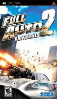 Full Auto 2: Battlelines para PSP
