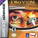 Driven para Game Boy Advance