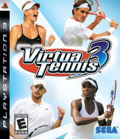 Virtua Tennis 3 para PlayStation 3