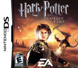 Harry Potter and the Goblet of Fire para Nintendo DS