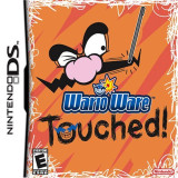 WarioWare: Touched! para Nintendo DS