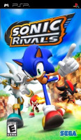 Sonic Rivals para PSP