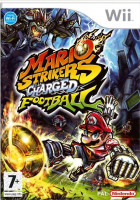 Mario Strikers Charged para Wii