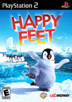 Happy Feet para PlayStation 2