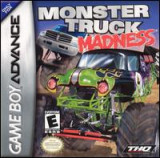 Monster Truck Madness para Game Boy Advance