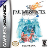 Final Fantasy Tactics Advance para Game Boy Advance