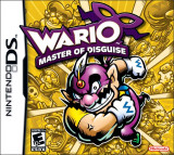 Wario: Master of Disguise para Nintendo DS