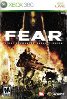 F.E.A.R. para Xbox 360