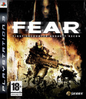 F.E.A.R. para PlayStation 3