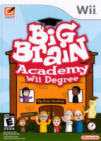 Big Brain Academy: Wii Degree para Wii
