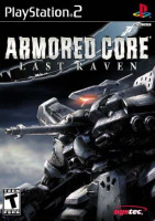Armored Core: Last Raven para PlayStation 2