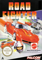 Road Fighter para NES