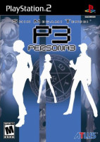 Persona 3 para PlayStation 2